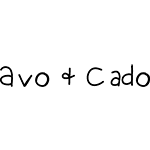 Logo Avo+Cado
