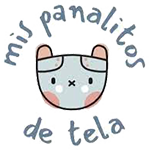 Logo Mis Panalitos de Tela